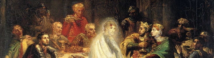 Shakespeare's Ghosts