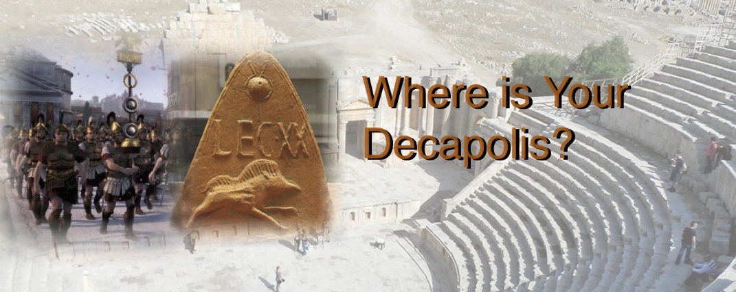 Where is Your Decapolis